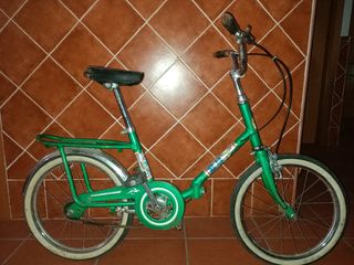 Bicicleta BH vintage 