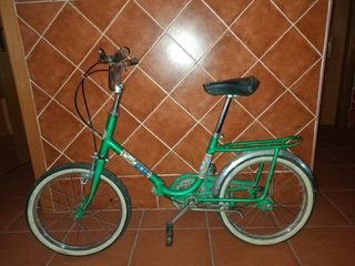 Bicicleta BH vintage 