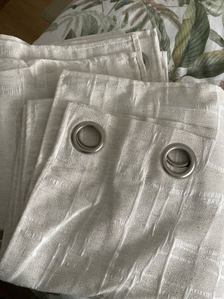 Dos cortinas zara home