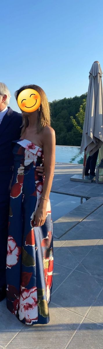 Vestido Etxart Panno 