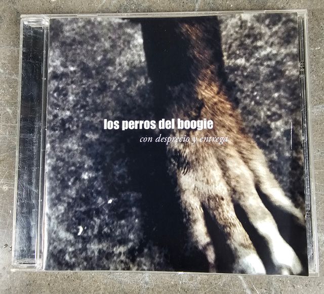 CD Los Perros del Boogie
