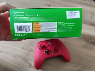 Mando Xbox enhanced wired controller