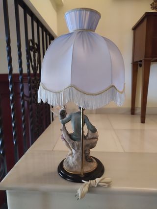 LAMPARA DE PIE 