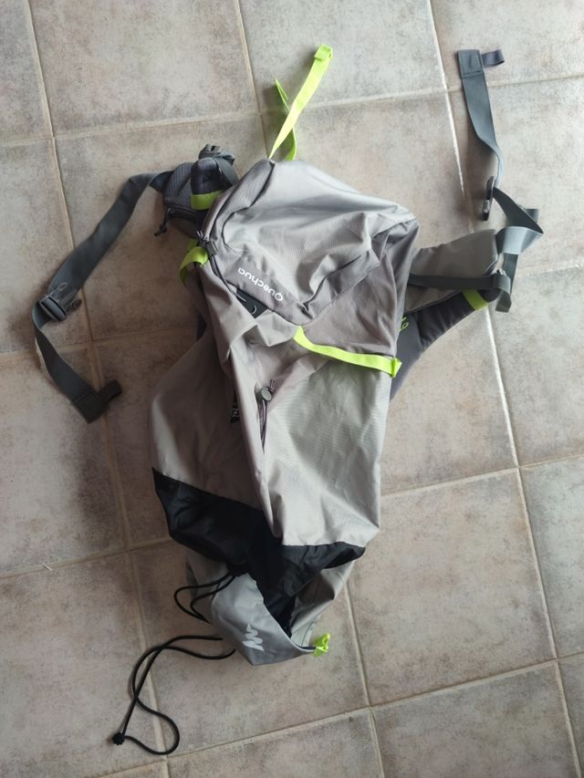 Mochila, supermochila