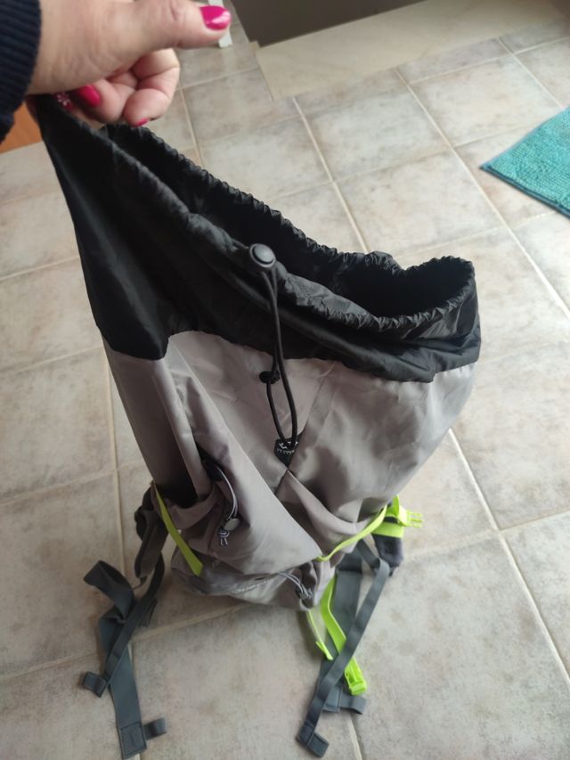 Mochila, supermochila