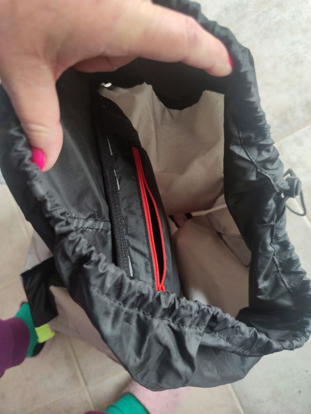 Mochila, supermochila