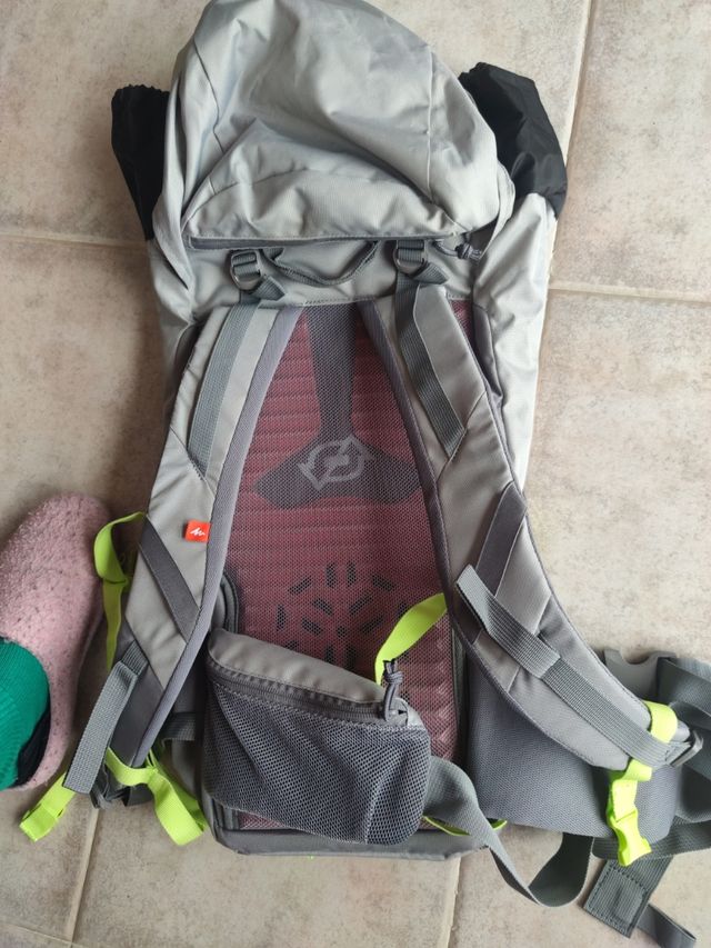 Mochila, supermochila