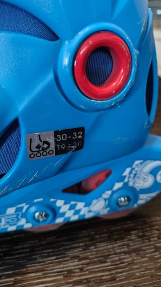 Patines Decathlon 30-32