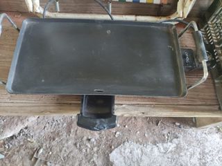 Plancha electrica