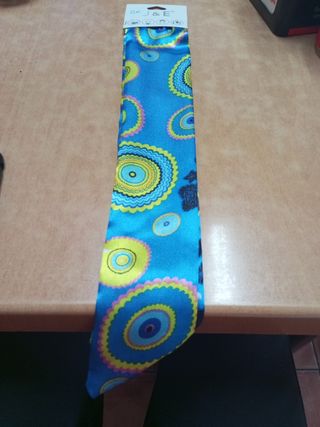 Fular multiusos azul