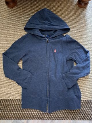 Chaqueta chandal ralph lauren 