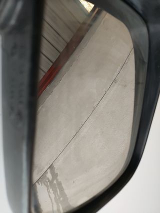 ✅RETROVISOR DERECHO TERRANO II MANUAL