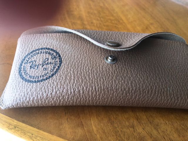 Auténticas gafas Ray-Ban