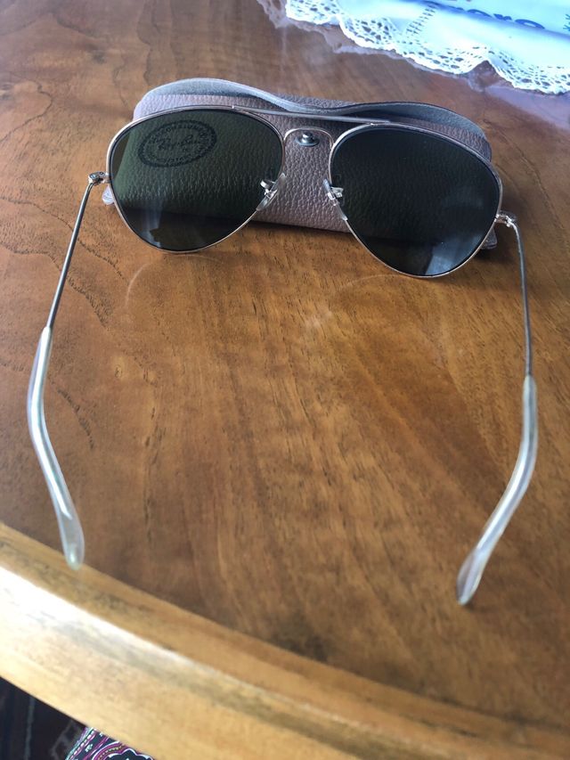 Auténticas gafas Ray-Ban