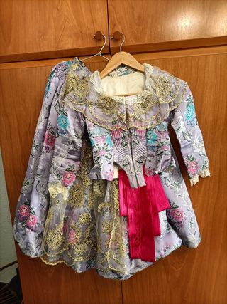Traje fallera