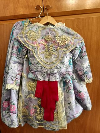 Traje fallera