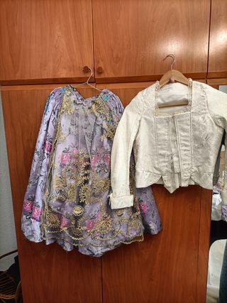 Traje fallera