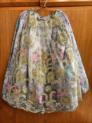 Traje fallera