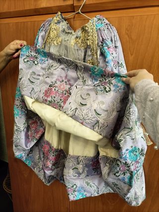 Traje fallera