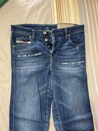 pantalones vaqueros diesel