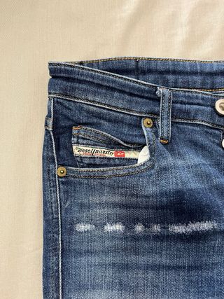 pantalones vaqueros diesel