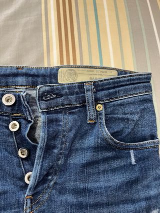 pantalones vaqueros diesel
