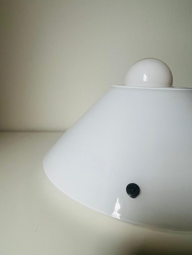 Vico Magistretti, Linz per Oluce