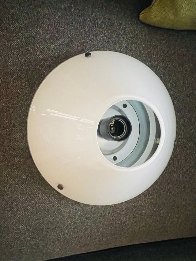 Vico Magistretti, Linz per Oluce