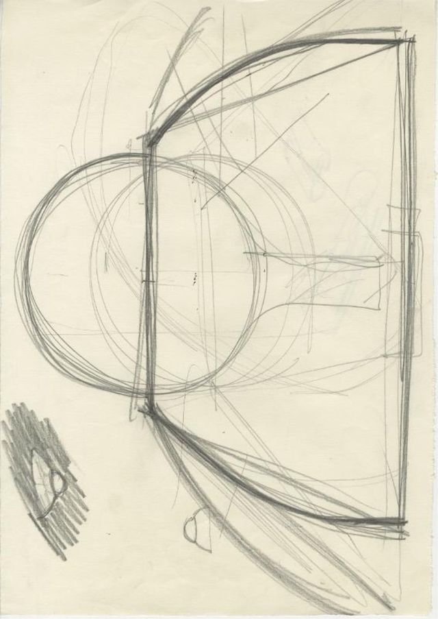 Vico Magistretti, Linz per Oluce