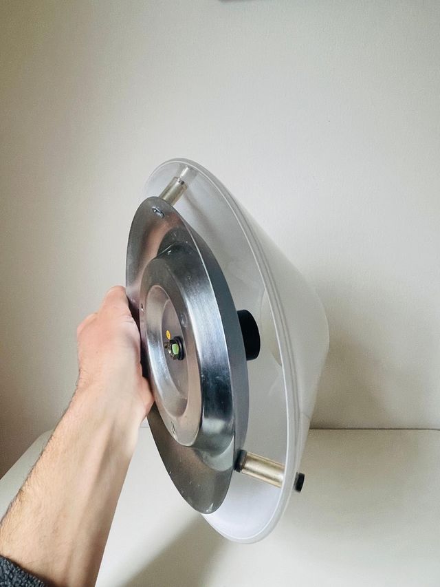 Vico Magistretti, Linz per Oluce