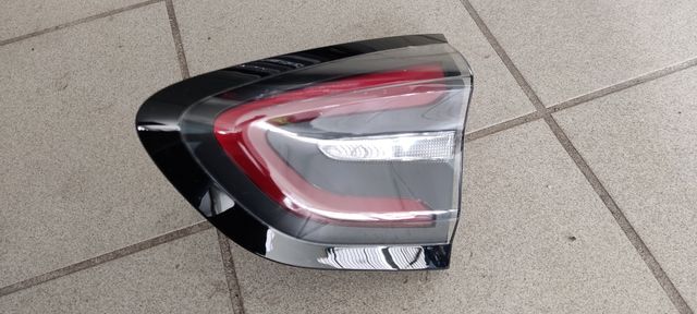 Fanale Posteriore Ford Puma 