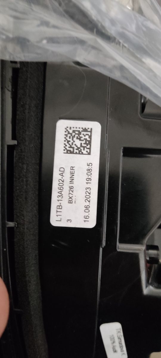 Fanale Posteriore Ford Puma 