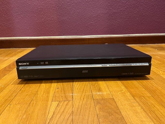 DVD Reproductor y Grabador