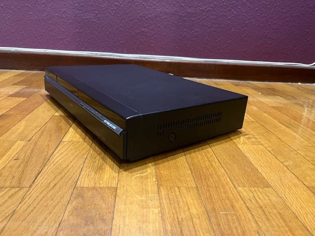 DVD Reproductor y Grabador