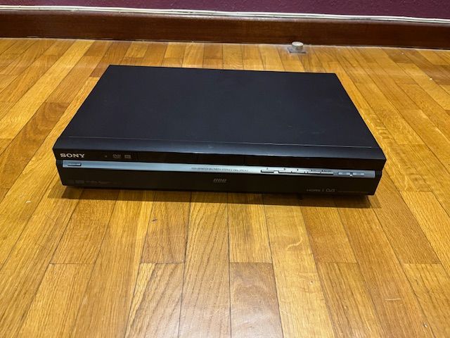 DVD Reproductor y Grabador