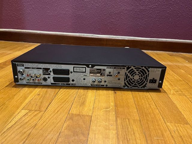 DVD Reproductor y Grabador