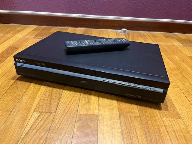 DVD Reproductor y Grabador