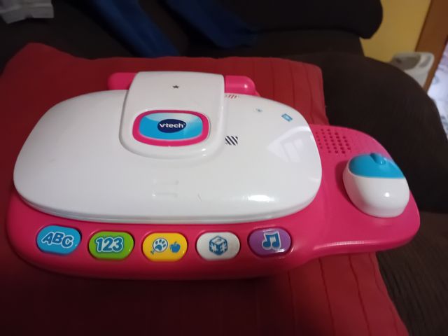 ordenador interactivo de 2 a 5 años