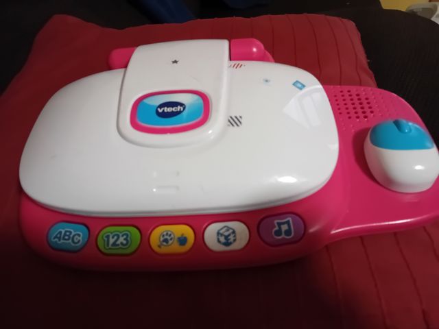 ordenador interactivo de 2 a 5 años