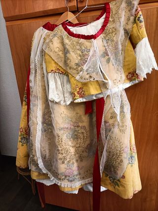 Traje fallera