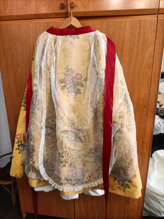 Traje fallera