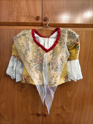 Traje fallera