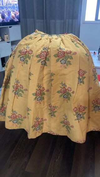 Traje fallera