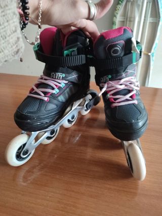 Patines de ruedas 