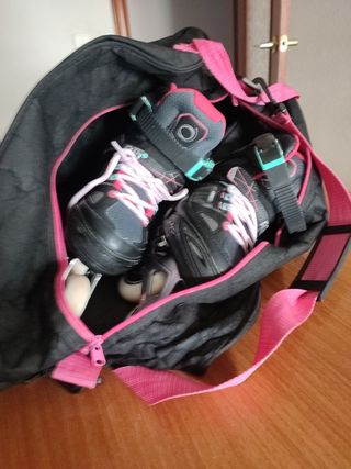 Patines de ruedas 