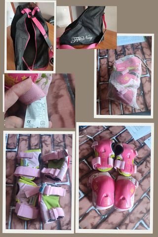 Patines de ruedas 