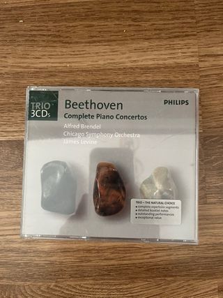 Beethoven piano  concerts