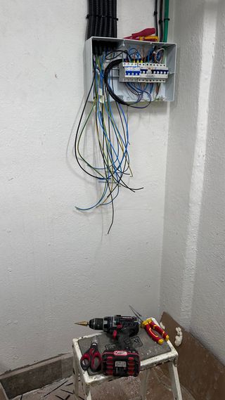 Montajes e instalaciones 