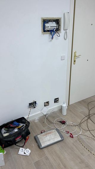 Montajes e instalaciones 
