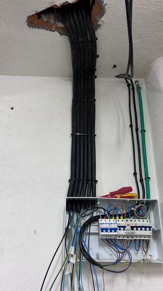 Montajes e instalaciones 